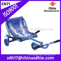 New design 3 wheel high speed ezy roller swing scooter toy